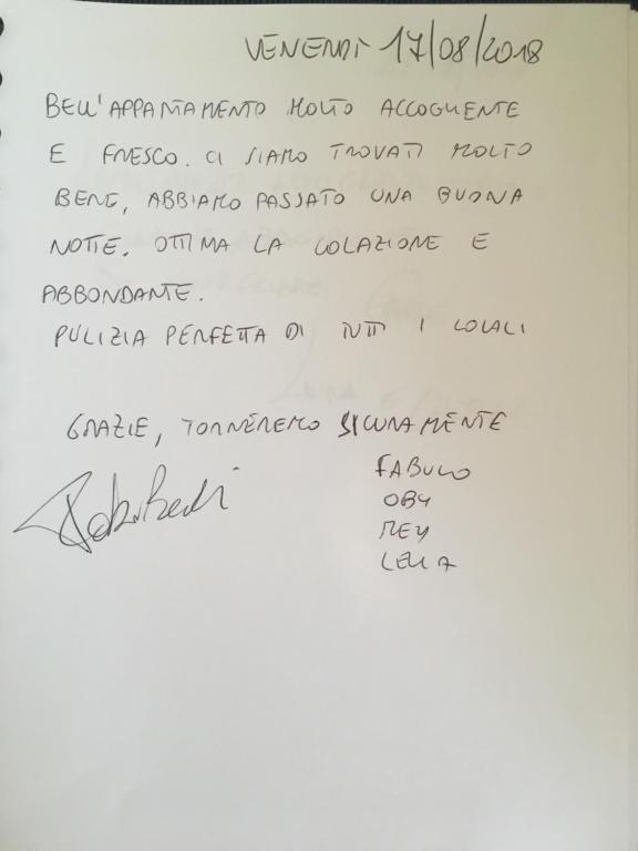 Note di Jesi room 1