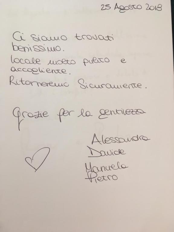 Note di Jesi room 2