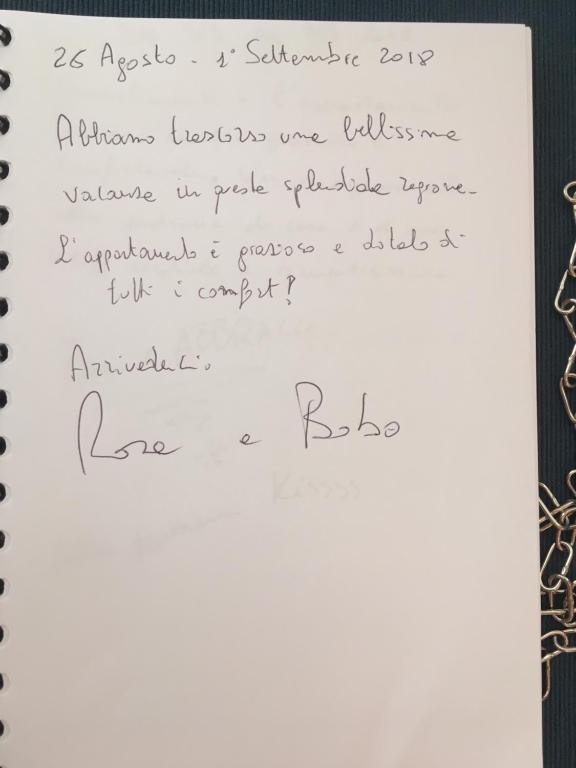 Note di Jesi room 3