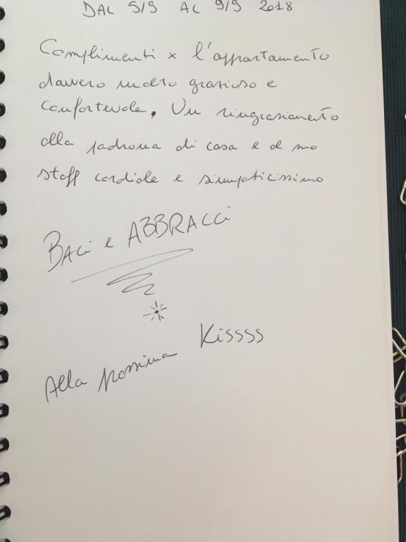 Note di Jesi room 4